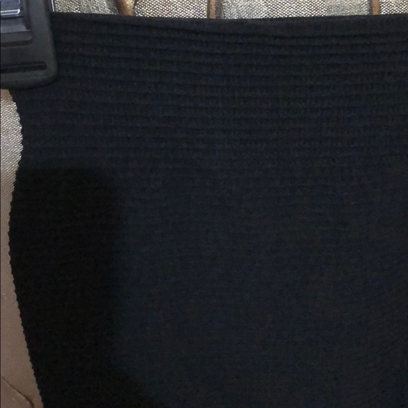 BCBGeneration Mesh Skirt - Picture 4 of 6